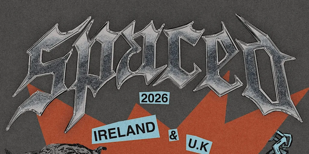 Spaced (US) / Dry Socket (US) + More TBA @ Dali, Cork at Dali
