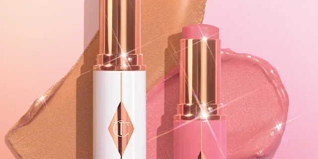 Charlotte Tilbury Make-up Masterclass Afternoon Tea