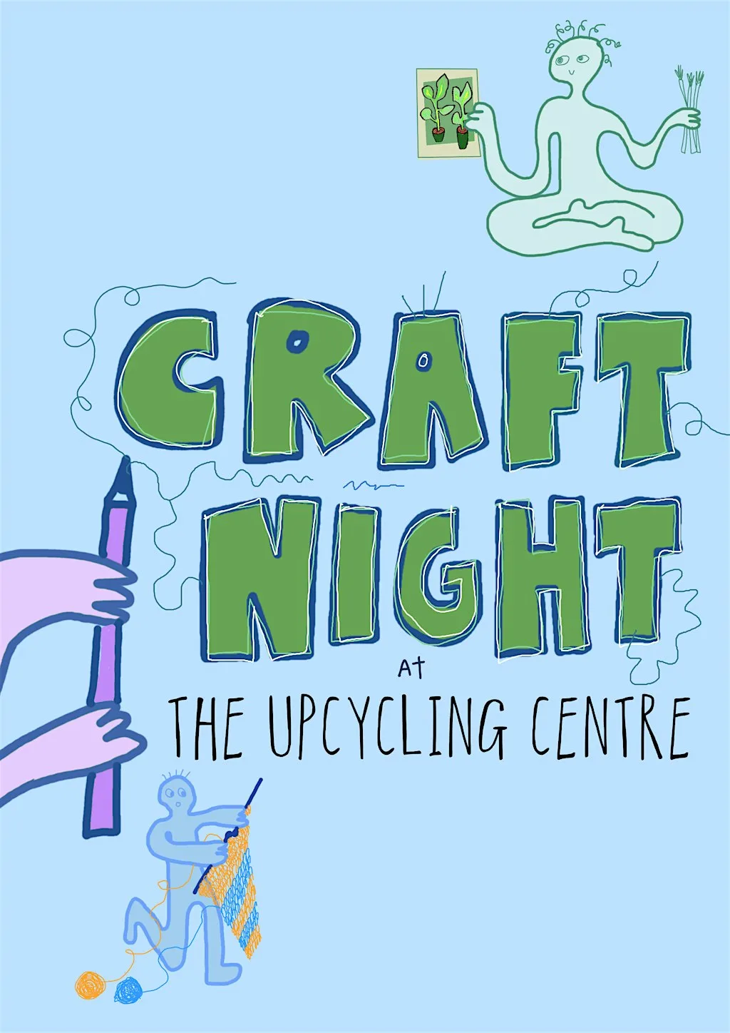 Craft Night at 247 Kings Rd