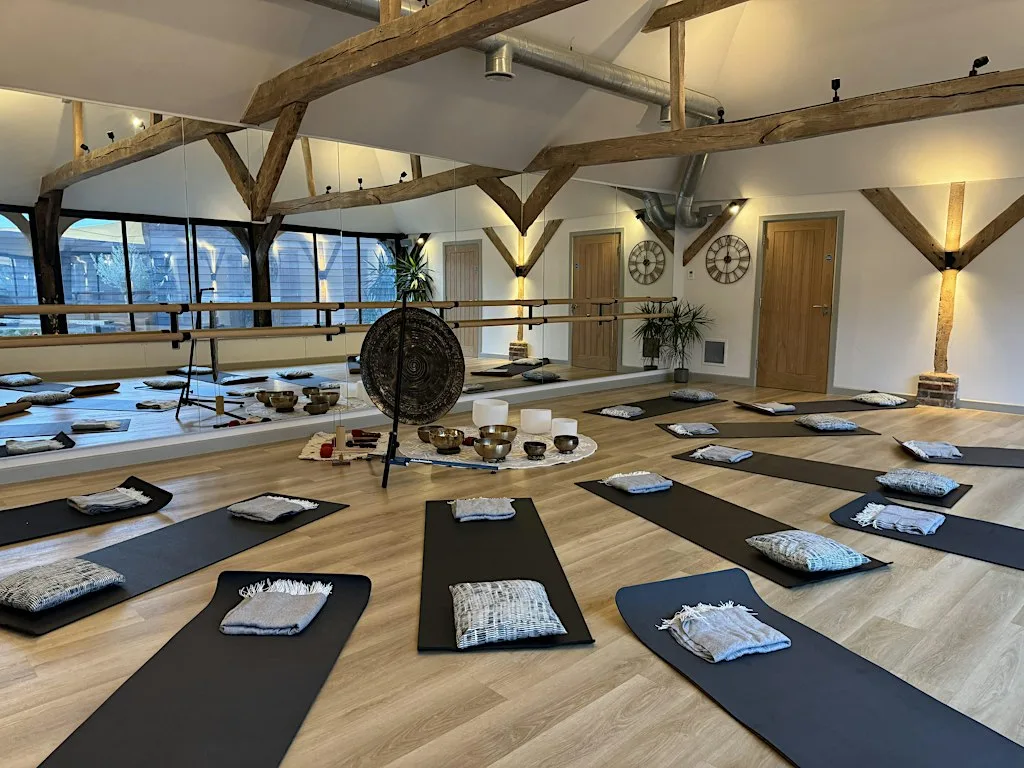 Harvest Moon Sound Bath – Soul Barns September at Soul Barns