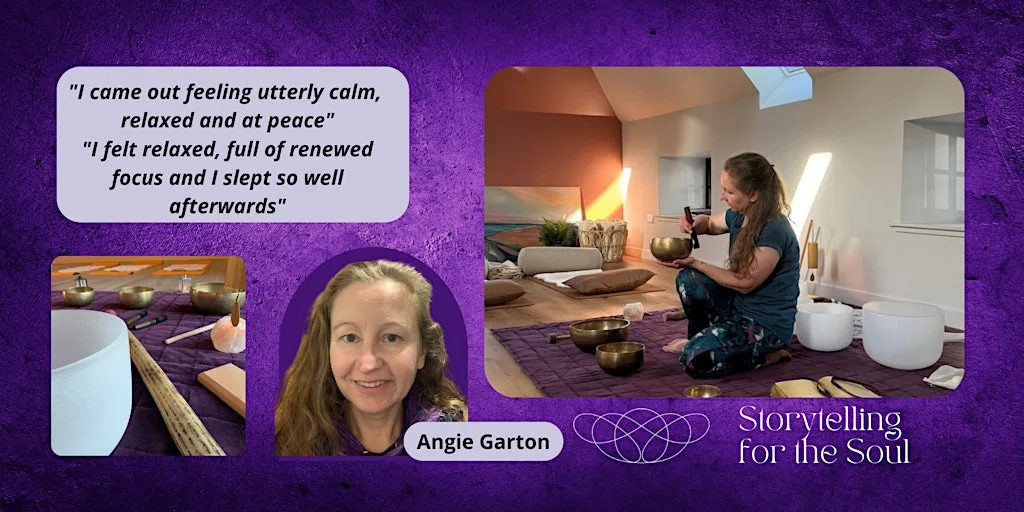 Relaxation Sound Bath at The Heart of Newhaven Community
