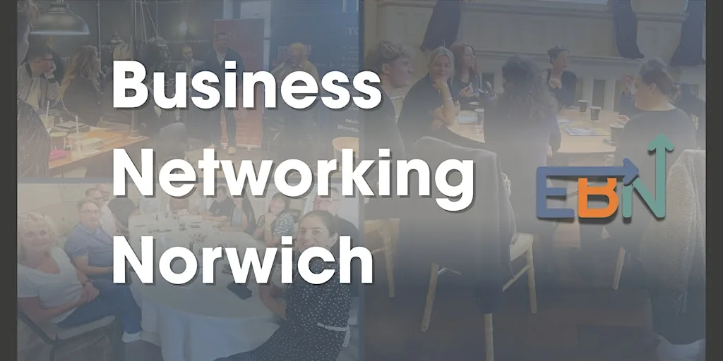 Norwich Breakfast Networking Meetings for Business Owners & Professionals
