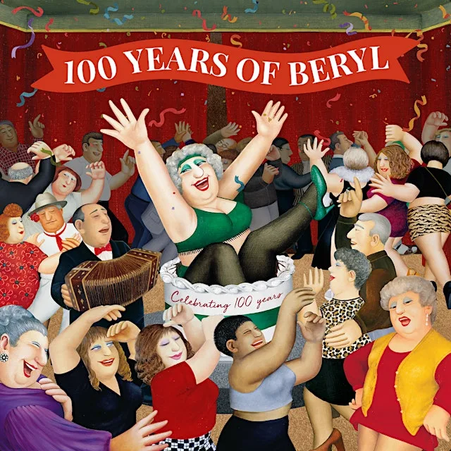 Beryl Cook: A Private View at Barbican Theatre