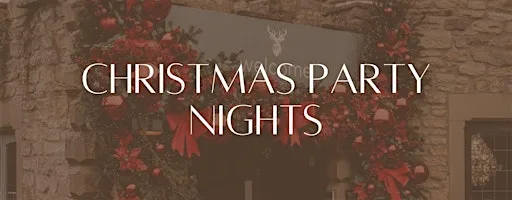 ABBA - Christmas Party Night at Derwent Manor Boutique Hotel