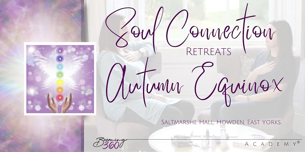 Autumn Equinox Retreat 2026