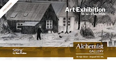 Art Exhibition: 'Silting' by Han Fraise