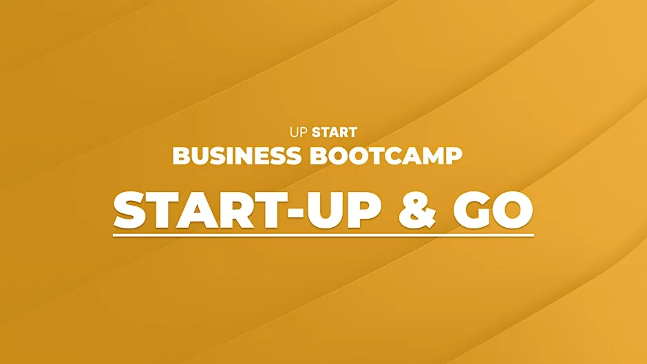 One day Business Start-Up and Go Bootcamp at Weatherill House Business Centre