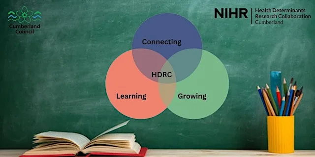 Co-production: The Health Equation: Understanding drivers and disparities at Cumbria House
