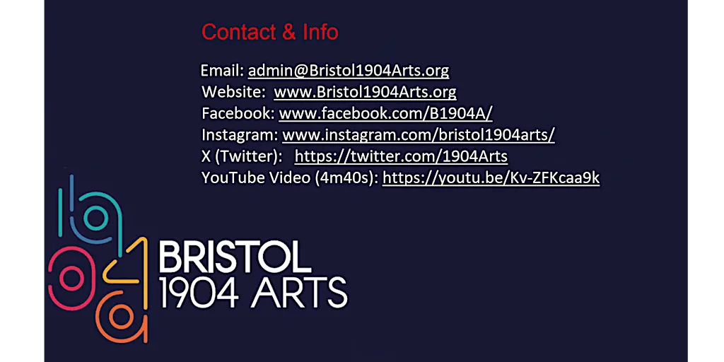 Bristol 1904 Arts presents Moscow Drug Club