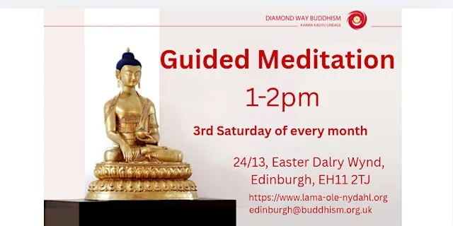 Guided Meditation
