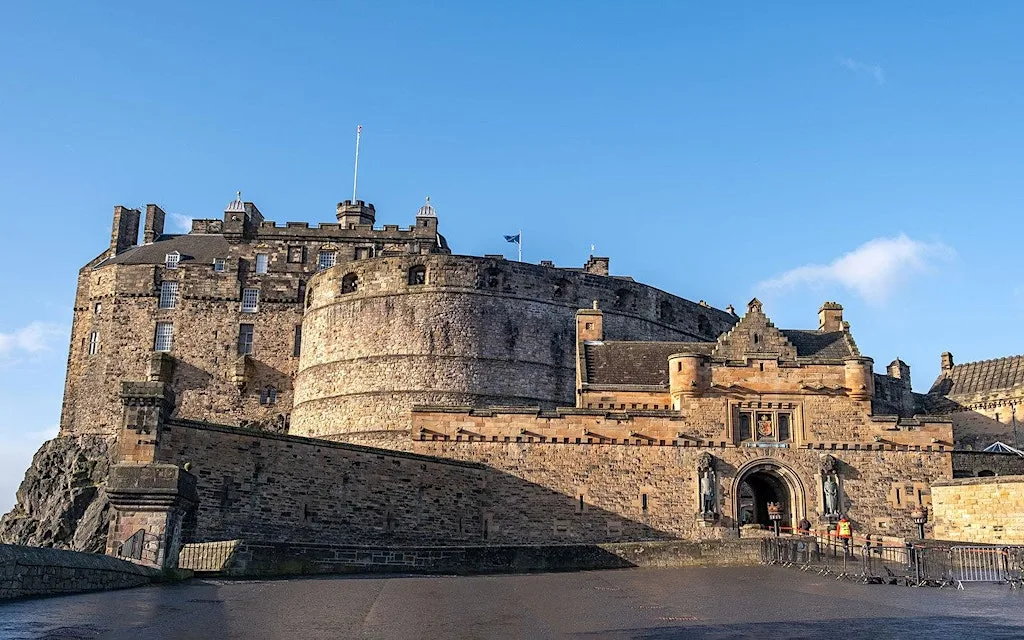 Edinburgh: Old Town Guided Walking Tour