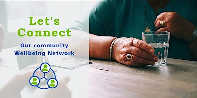 Windsor Let's Connect Community Wellbeing Network at Woodys Cafe & Windsor Soft Play