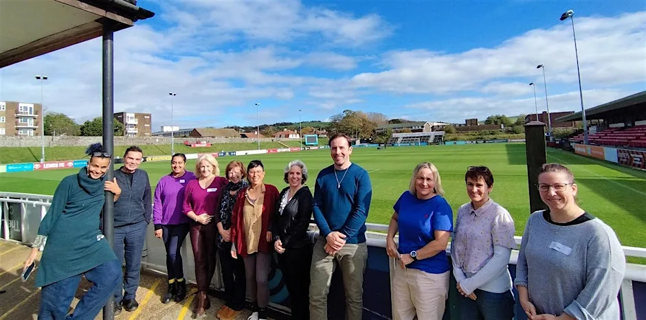IDEA INTO ACTION - Introduction to Business Modelling - Newhaven Workshop