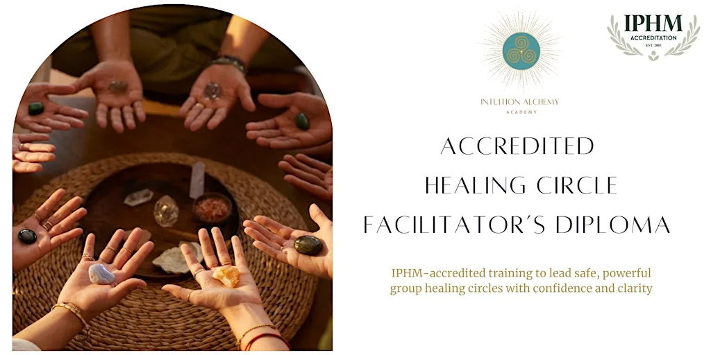 Accredited Healing Circle Facilitator's Diploma Training (2 Day) at Outways Wellbeing