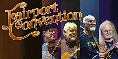 Fairport Convention Live at St Mary's Church, Beverley