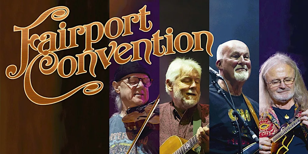 Fairport Convention - Live in Beverley at St Mary's Church, Beverley