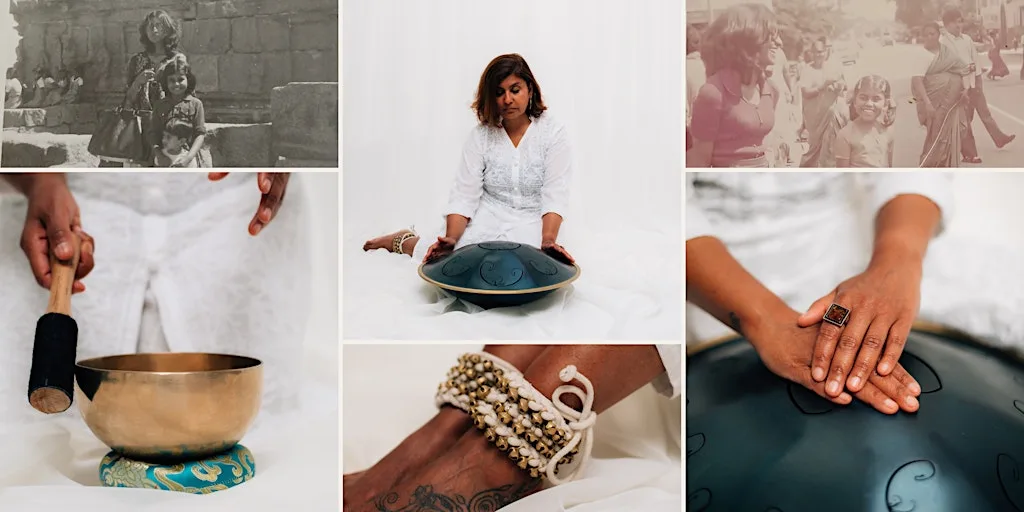 The Indian SoundBath in Glasgow | July 2026 at The Arlington Baths Club
