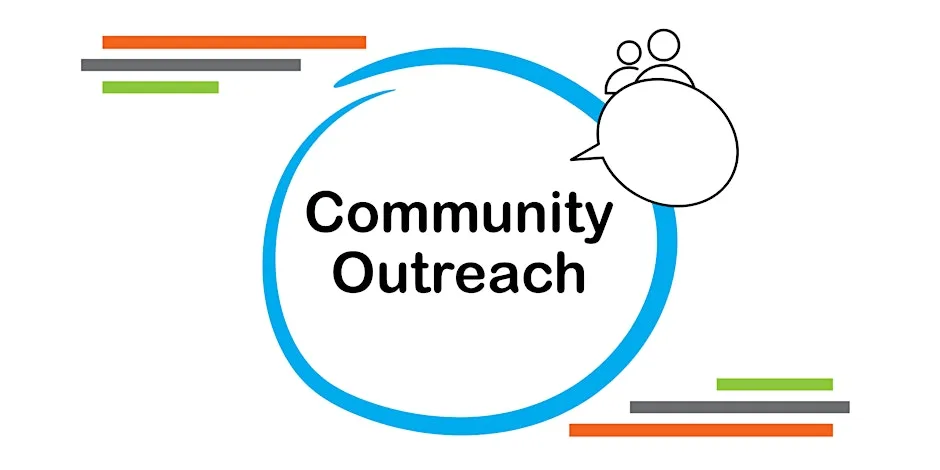 Community Sector Outreach - City Library at City Library Centenary Square Bradford