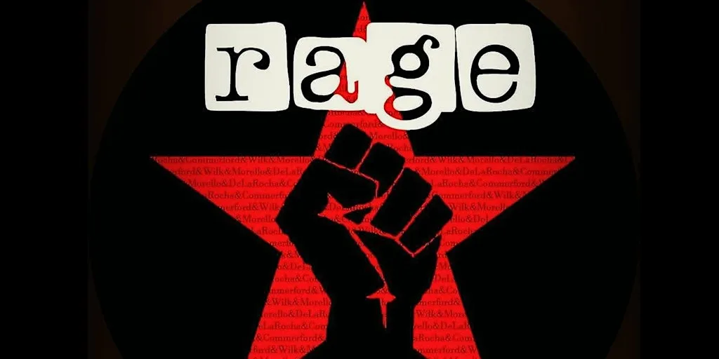 Rage UK - Rage Against The Machine Tribute. at The Boulevard