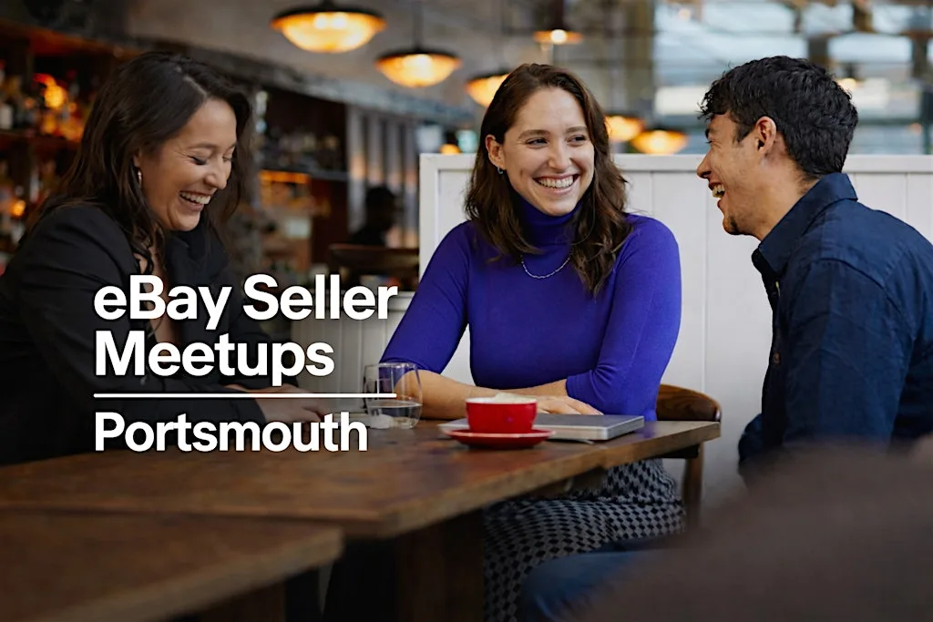 eBay Business Seller Meetup Portsmouth (October Edition) at Holiday Inn Portsmouth by IHG
