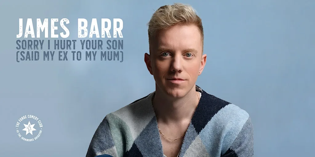 James Barr: Sorry I Hurt Your Son (Said My Ex To My Mum)
