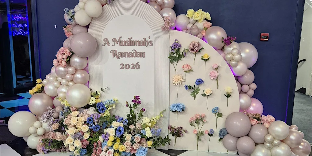 Be The First To Know: A Muslimah's Ramadan Vintage Afternoon T at Whitechapel Gallery