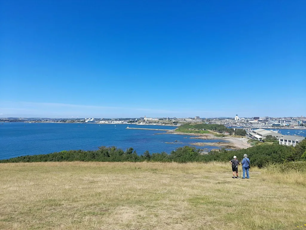 SWCPA Weekend Walks- Mount Batten to the Barbican