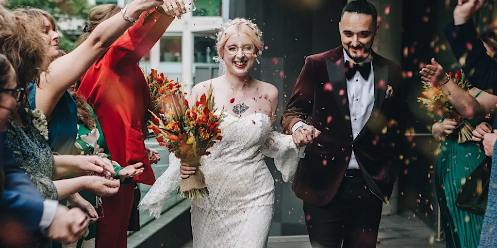 The Art of Wedding Photography: A Next-Level Creative Experience
