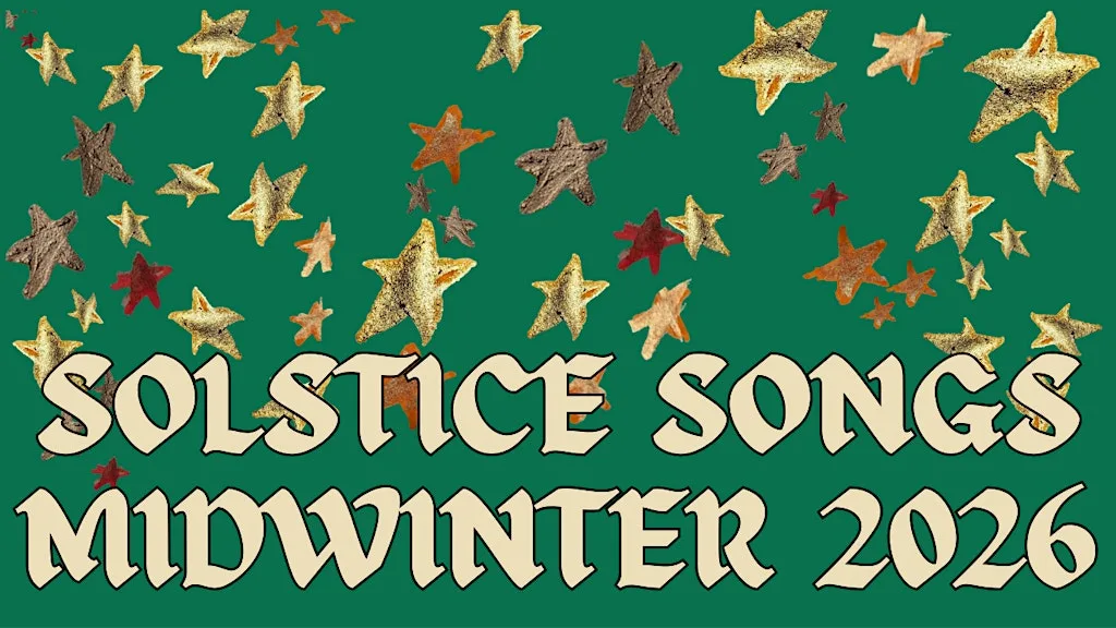 SOLSTICE SONGS: MIDWINTER 2026 EDITION at George Watson Memorial Hall
