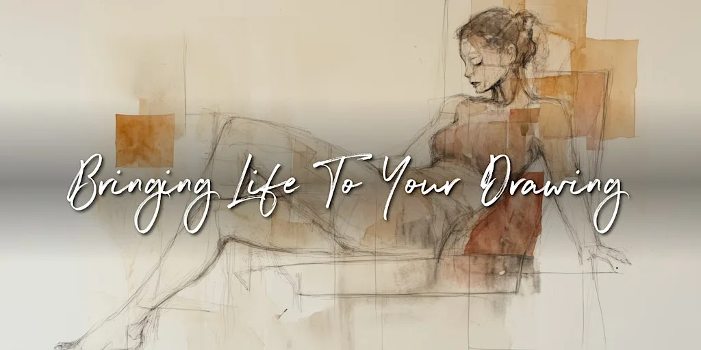 Life drawing with Terry at Winchester Royal Hotel