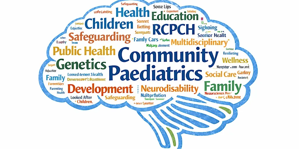 Nature, Nurture and Neurodevelopment in Community Paediatrics at Main Lecture Theatre, Education Centre, Eastbourne District General Hospital