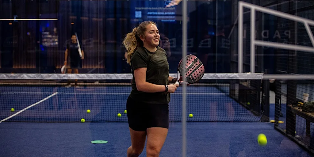 Prime X Padel: Build & Flow at The Padel Club Cheltenham