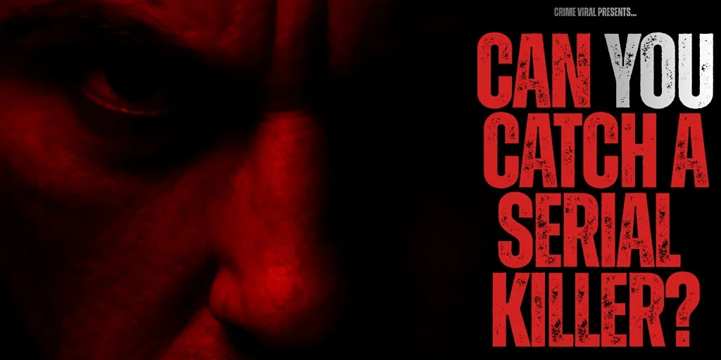 CAN YOU CATCH A SERIAL KILLER? CARLISLE at Old Fire Station