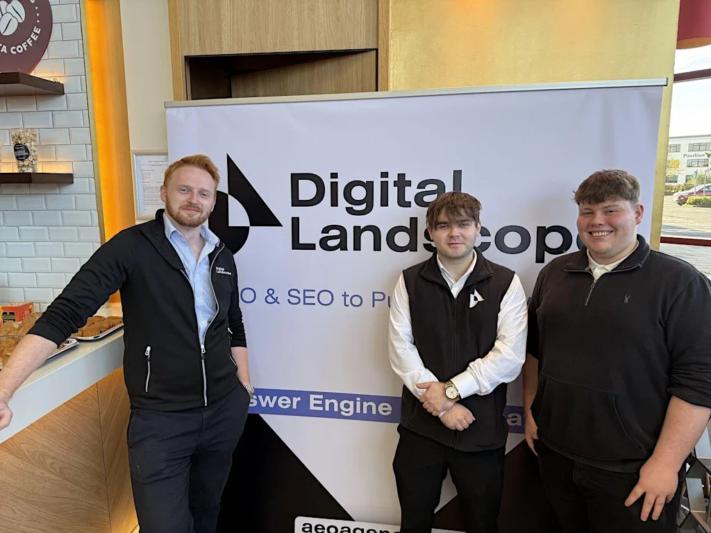 Free Edinburgh Networking by Digital Landscope & Colin McKeand at Duncan Place Community Hub