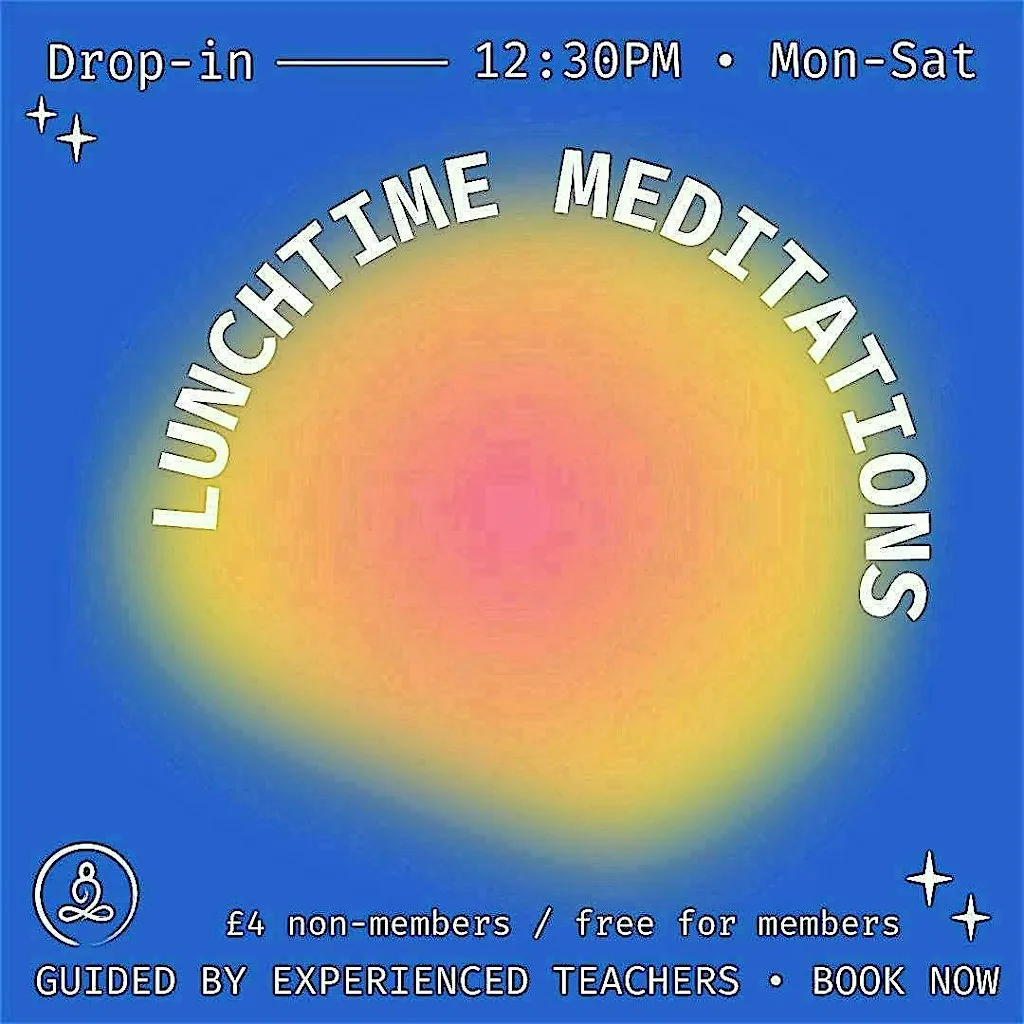 Meditation Class | Wednesdays | 12:30 - 1:00 pm at Meditation in Bristol – Kadampa Meditation Centre