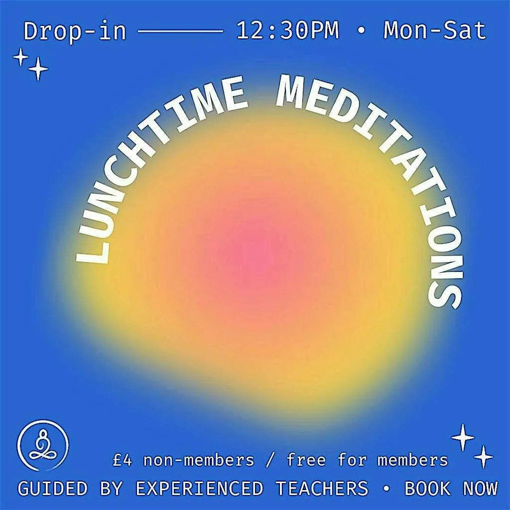 Meditation Class | Fridays | 12:30 - 1:15 pm at Meditation in Bristol – Kadampa Meditation Centre