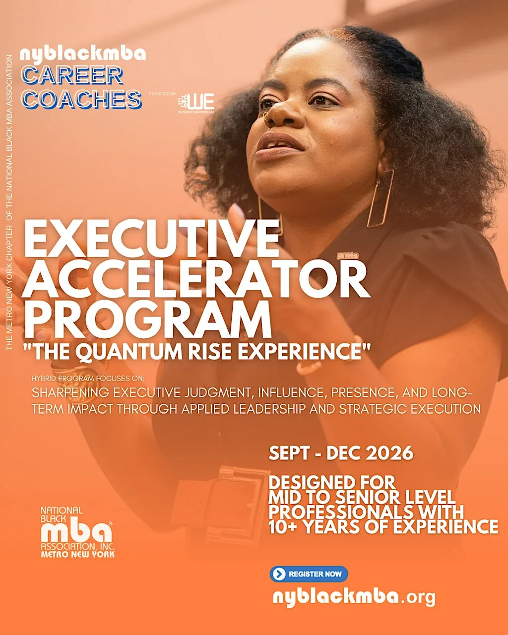 NYBLACKMBA EAP 2026 – Executive Accelerator Program