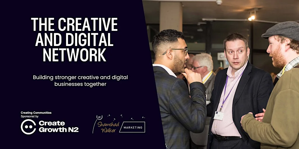 The Creative and Digital Network