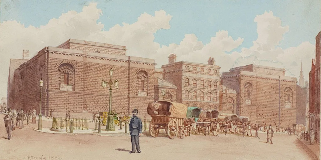 Walking Tour: Law and Order in London (Sept 2026)