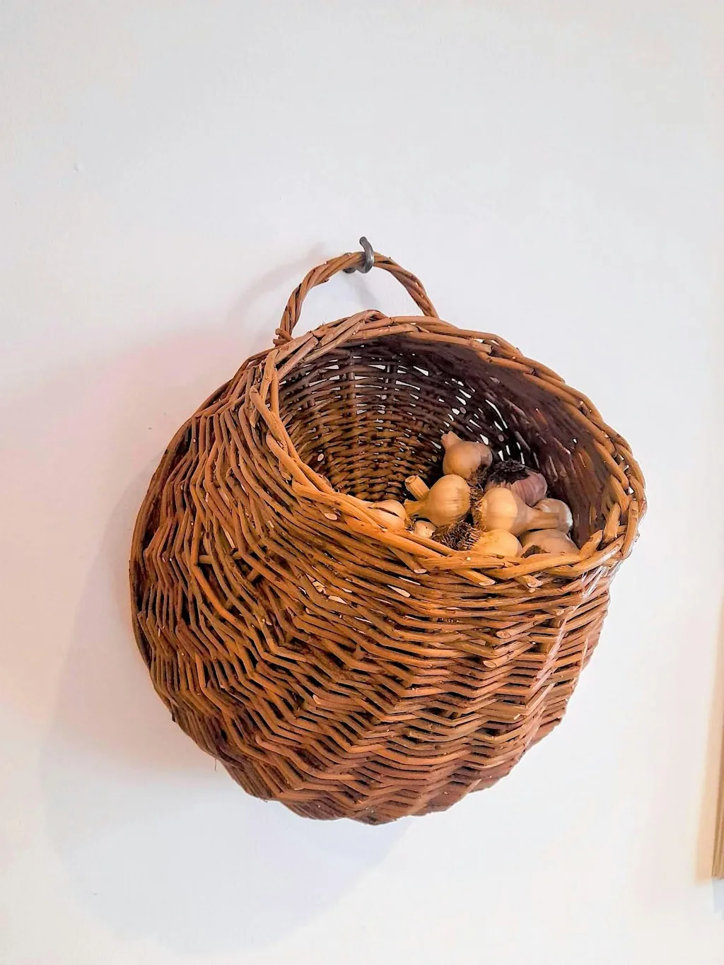 Storage Basket Weaving Workshop at The Farm Studio