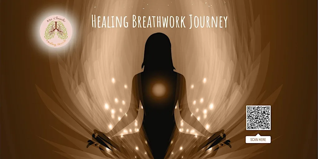 A Healing Breathwork Journey at Ballymaloe Grainstore
