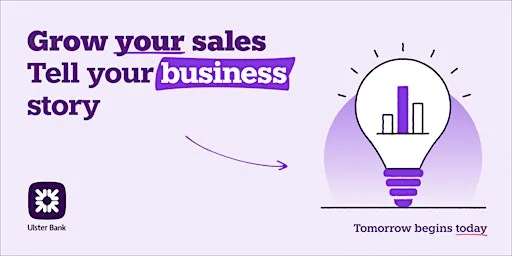 Grow Your Sales: Tell Your Business Story with Sarah McKegney