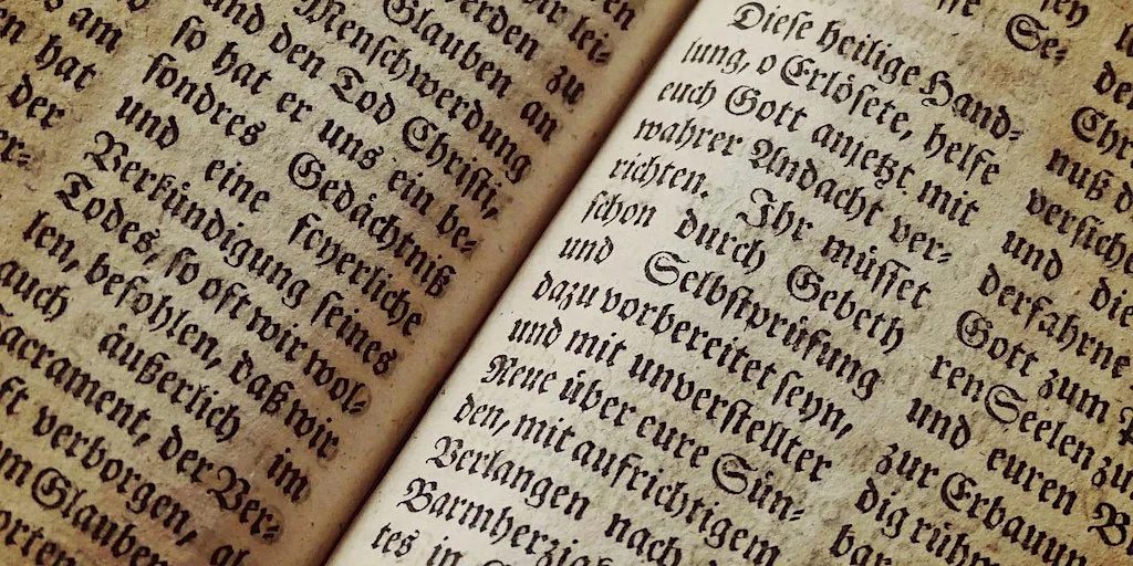 Introduction to Rare Book Cataloguing at Lambeth Palace Library