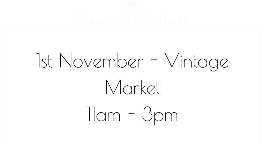 Vintage Market Fair at Saltdean Lido at Saltdean Lido