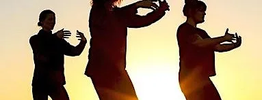 Qi Gong with Rosie for over 55's