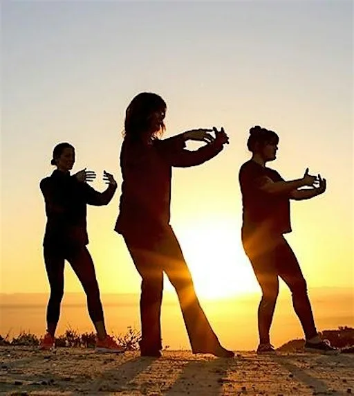 Qi Gong with Rosie for over 55's