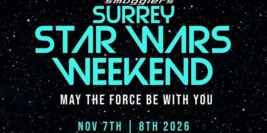 Smugglers Surrey Star Wars Weekend