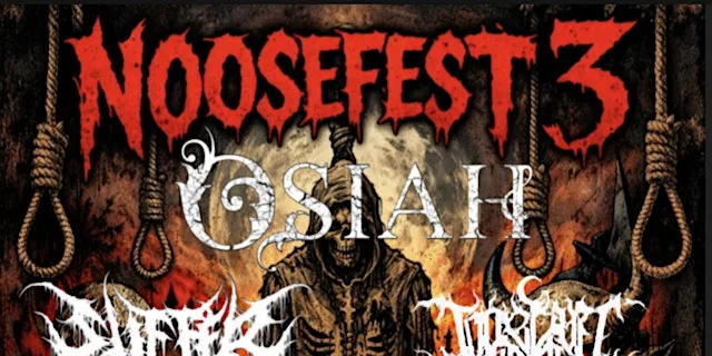 Noosefest 3 at The Flapper