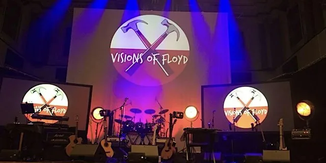 Visions Of Floyd - The Irish Pink Floyd Tribute