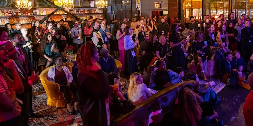 Connecting Creatives | London